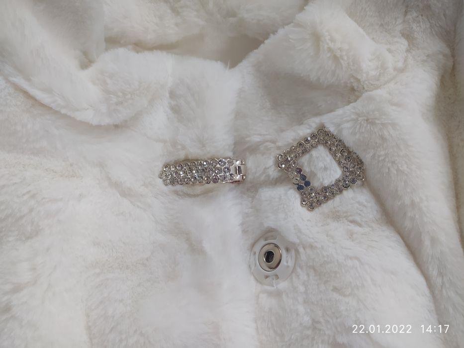 Весільна шубка до нареченої ,продажа, оренда