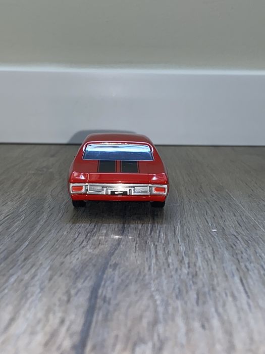 Fast and furious car