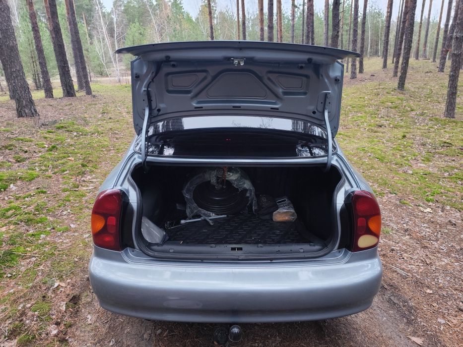 Продам Daewoo Lanos SE