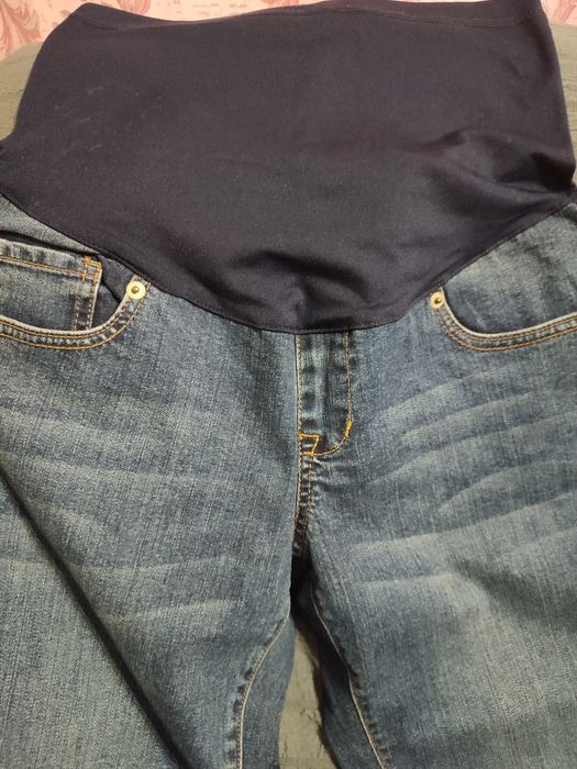 Джинси для вагітних