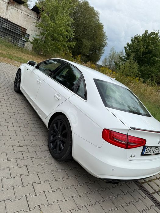 Audi a4 B8 S-line