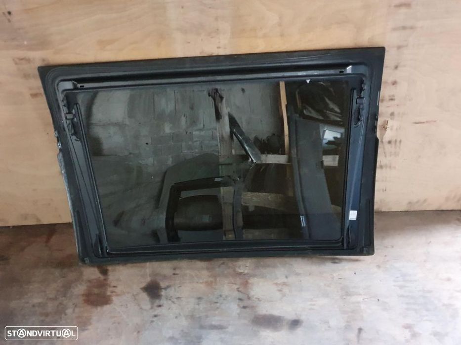 Vidro do teto de Abrir Mercedes W203 Sport Coupe C220 CDI
