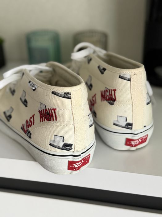 Кеди VANS  42,5 р.