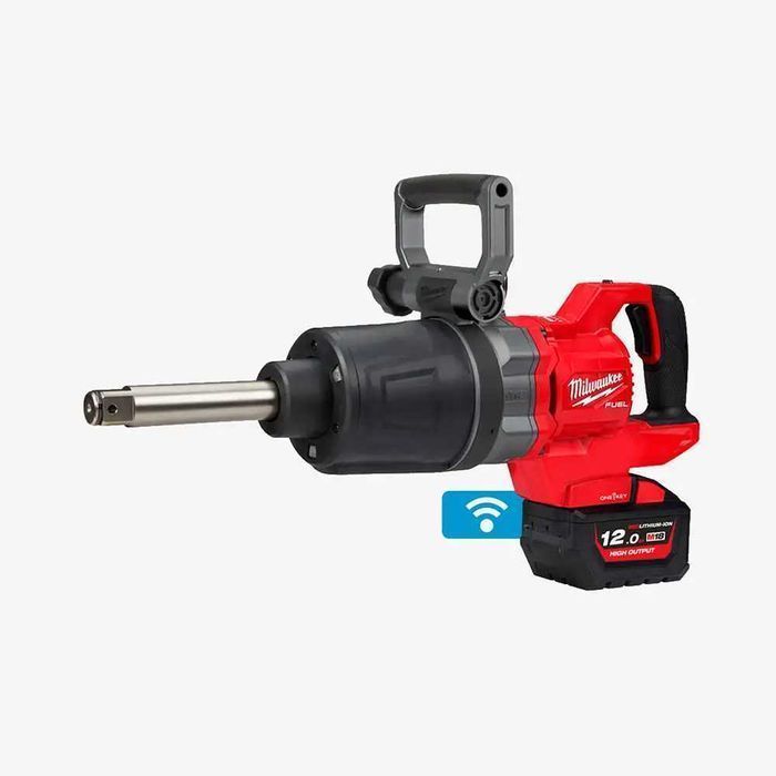 Гайковерт акумуляторний Milwaukee M18 FUEL ONEFHIWF1D-121C, 2711Нм