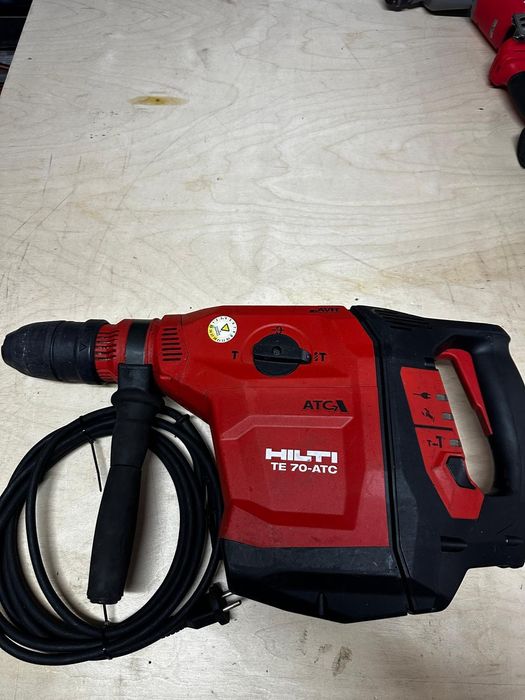 Młot Udarowy Hilti TE 70-ATC