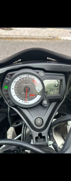 Suzuki GSXR 600 K8