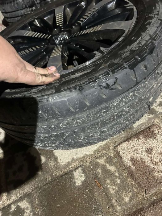 Диски 16 peugeot