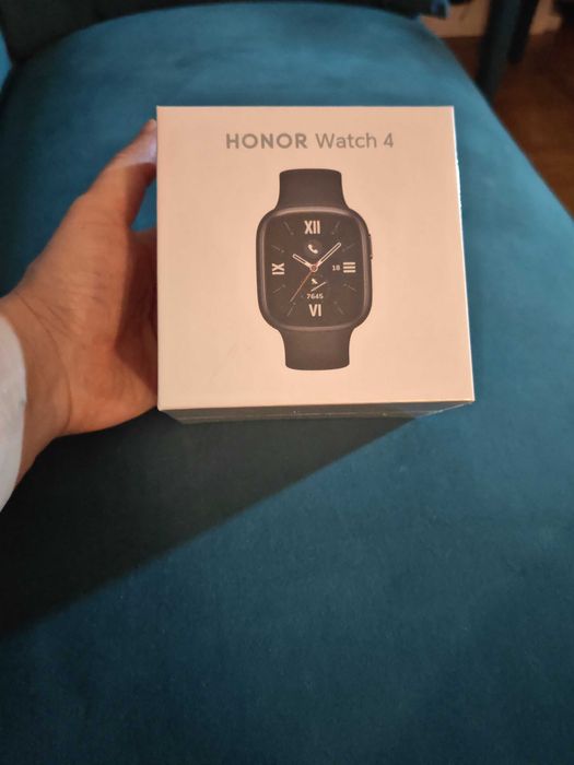 relógio HONOR WATCH 4