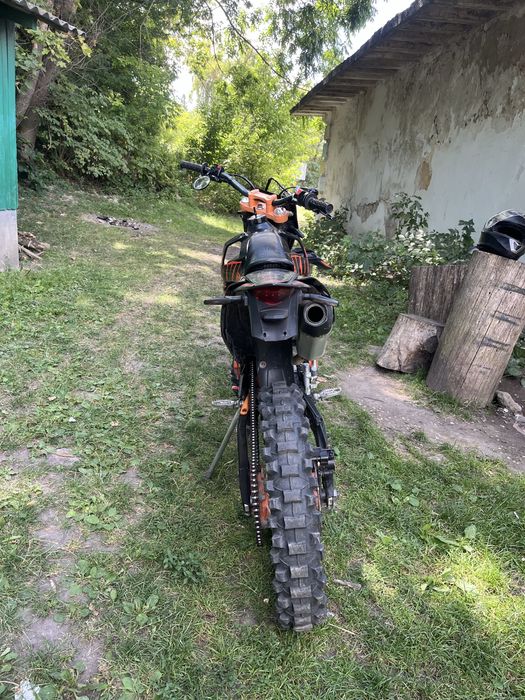 Продам мот кові старт 250