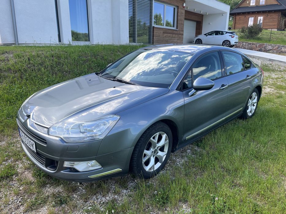 Citroën C5 2008 1.6 HDi 80 kW