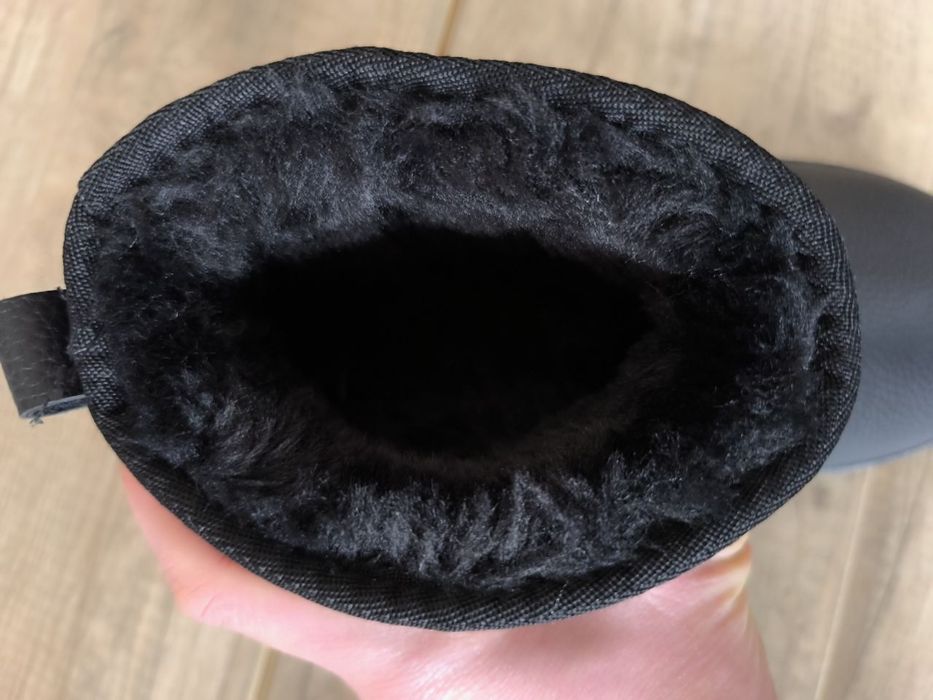 36-41 р короткі угги на платформі шкіряні женские ботинки кожаные ugg