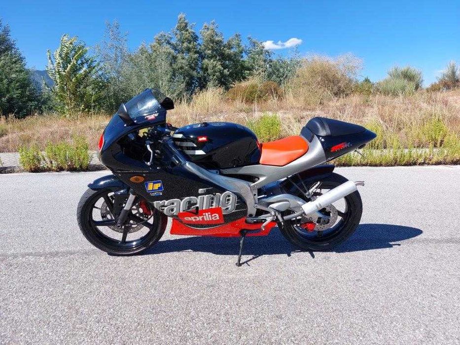 Aprilia RS 125 2T - 1999