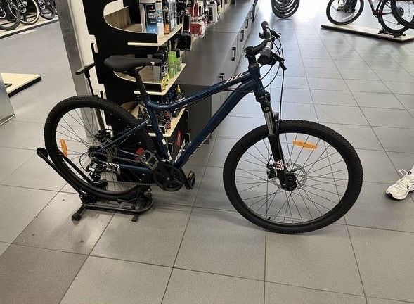 Велосипед гірський