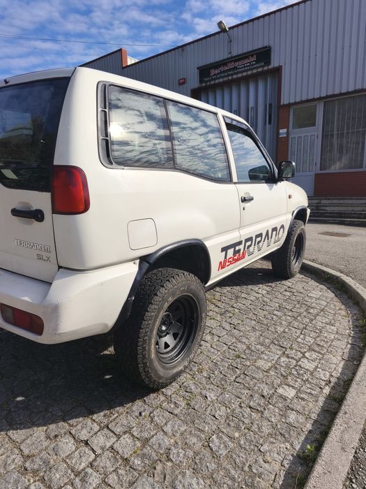 Nissan terreno 2 SLX — photo 3