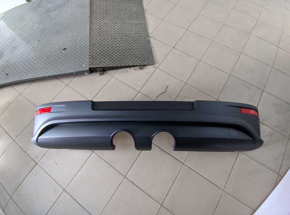 Передний бампер VW Golf V Фольксваген Гольф 5 GTI ZPVW02