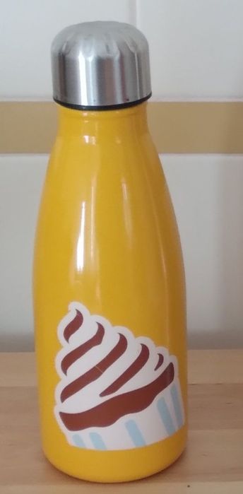 Garrafa térmica Mac Donalds