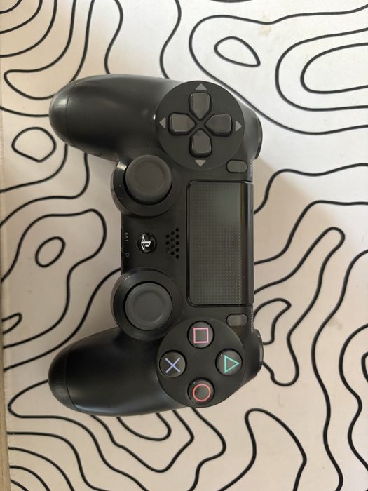 Comando PS4 DualShock 4 Original – Preto