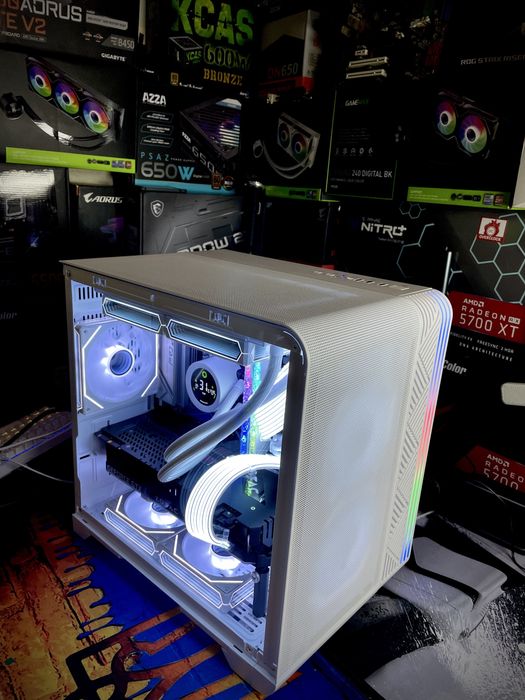 ‼️ Ігровий  ПК/RX 5700XT 8GB /Ryzen 5/5600