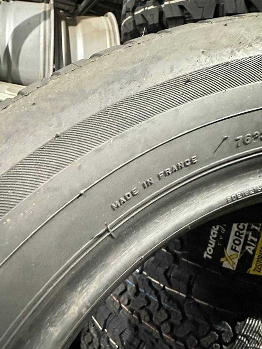 Шини б/у ЛІТО 235/60 R17 Firestone Roadhawk 90% комплект EA33-19