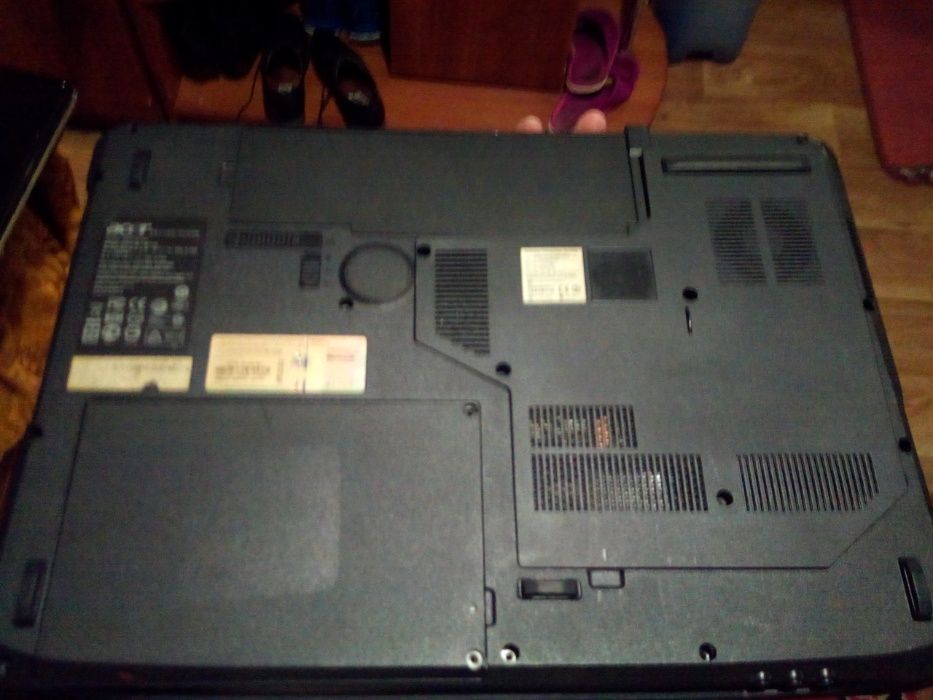 Залишки acer7220