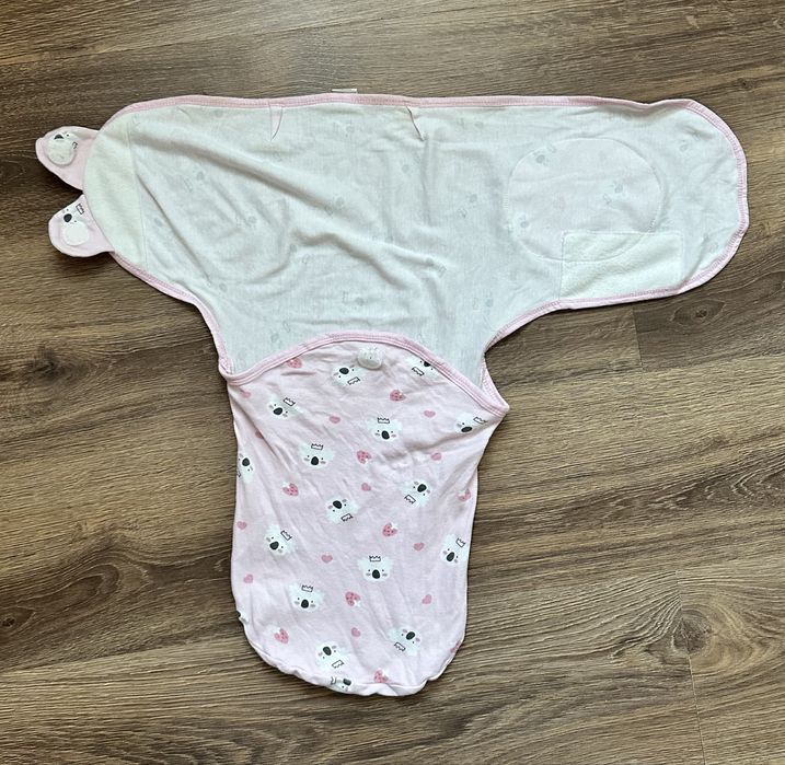 Європелюшка кокон