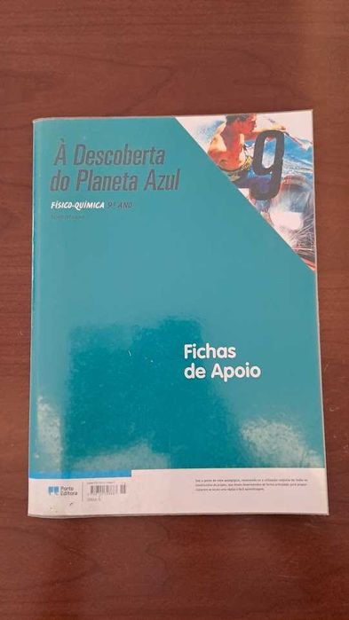 Cadernos de atividades 9º ano