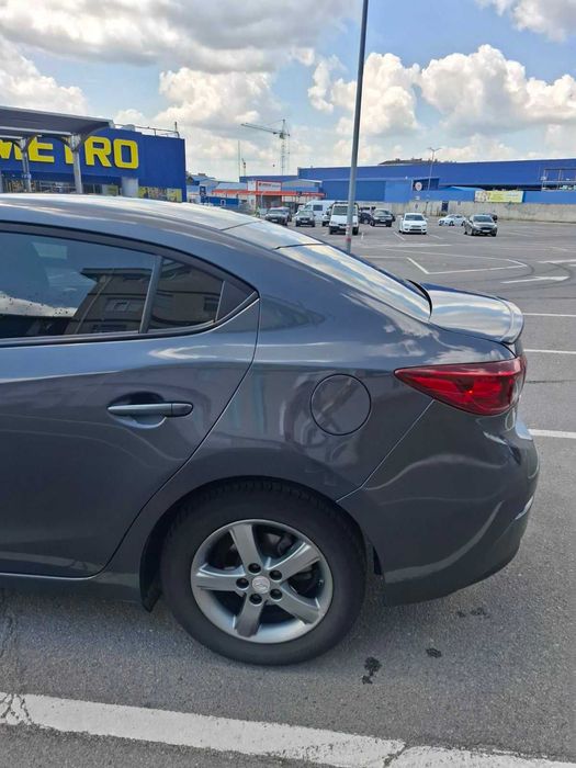 MAZDA 3 BM 2016р.