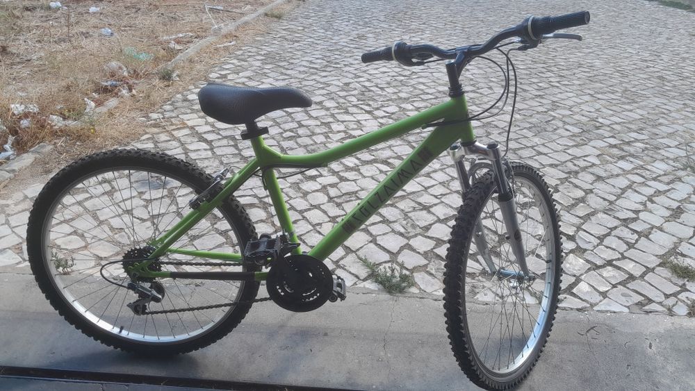 Bicicleta btt roda 26