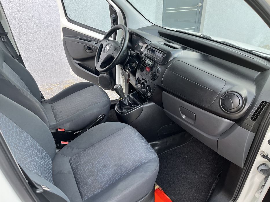 Vendo citroen nemo 1,4