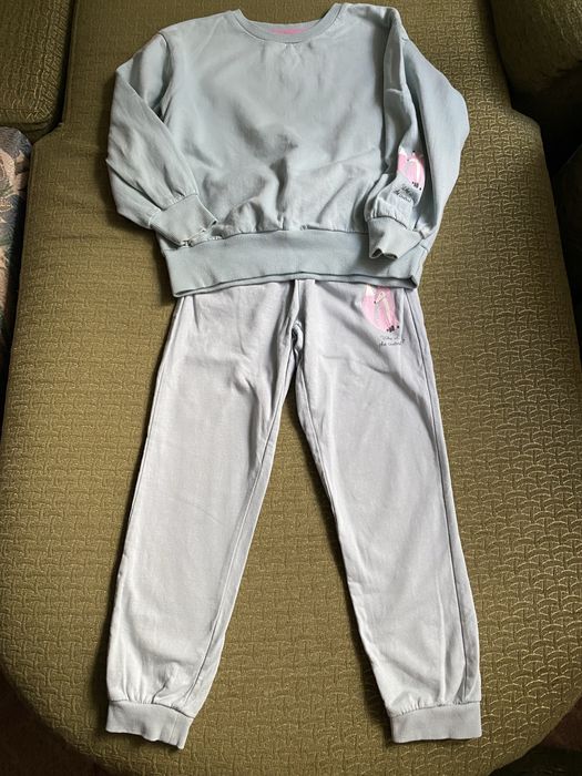 Костюмчик на флісі тройка