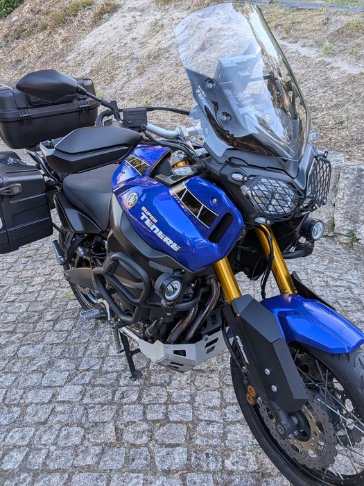 Yamaha Super Tenere