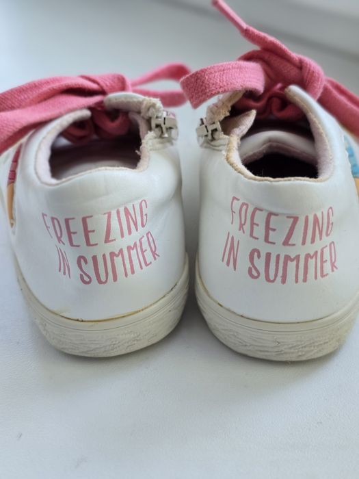 Кросівки зара на дівчинку