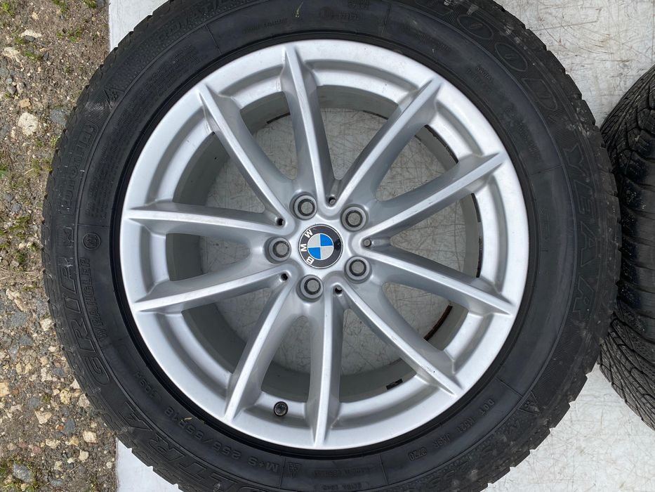 Диски колеса BMW X5 G05 R18 одноширокі стиль 618