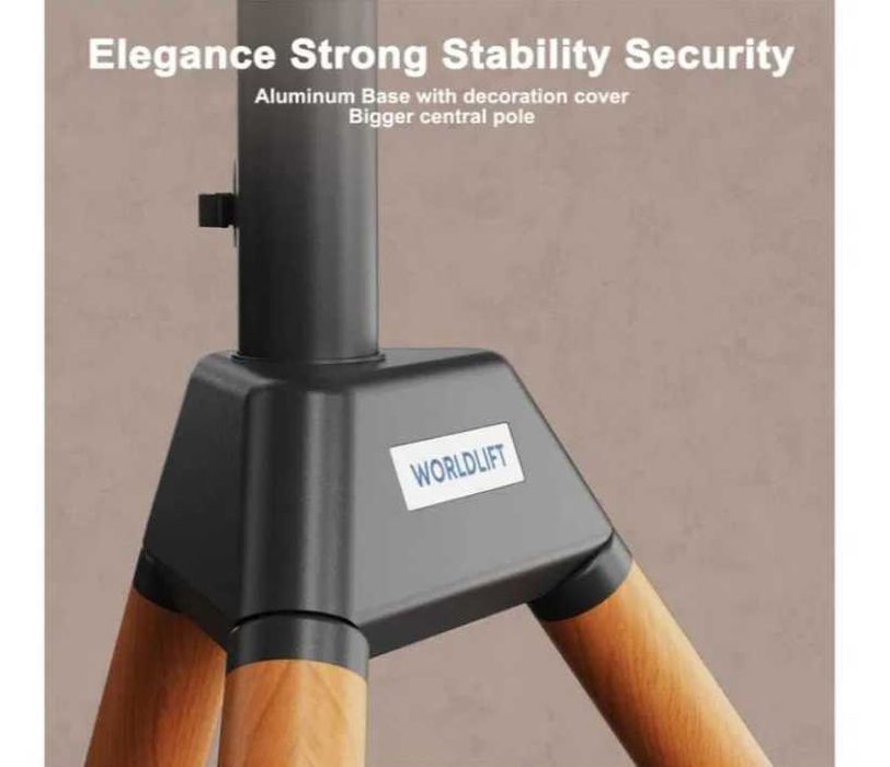 5095 WORLDLIFT Tripod stojak na telewizor 32-60cali 35kg
