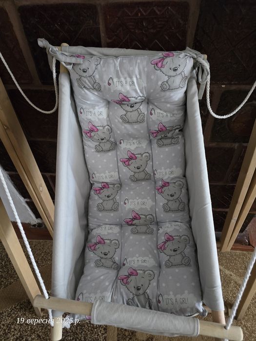 Продам качелю для дому