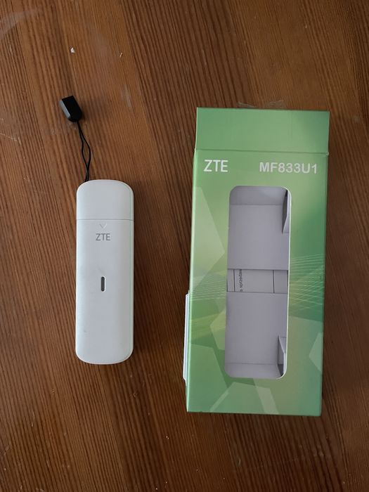 Modem  zte mf833u1
