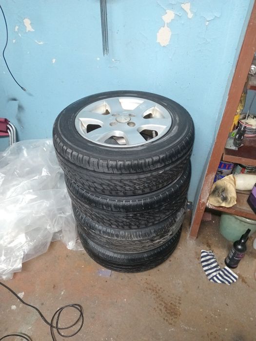 Колёса R14 4x100