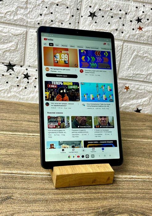 Планшет Lenovo Tab One 4/64