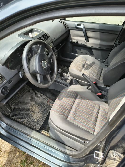Polo 1.2 2006 benzyna