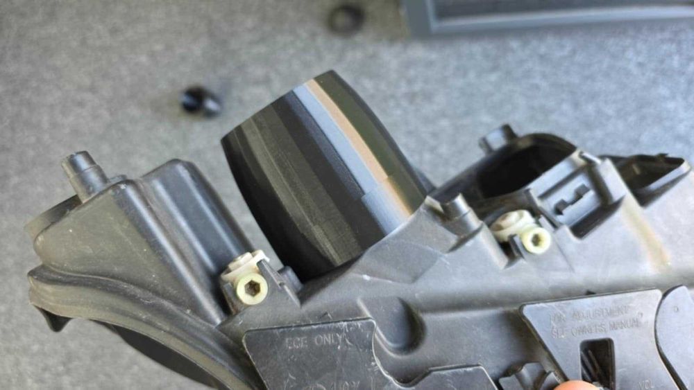 Zaślepka dekiel do lamp VW Passat b5fl H7 pod żarówkę LED NOWE