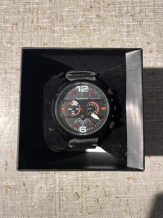 Relógio Radiant Speedy
