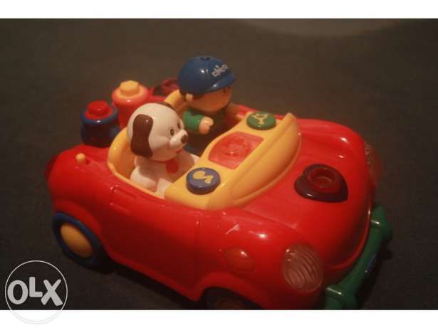 Carro Chicco429046543239751685