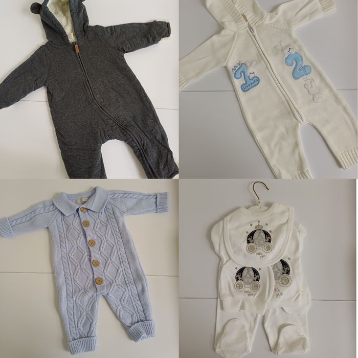 Дитячий одяг розмір 56-62