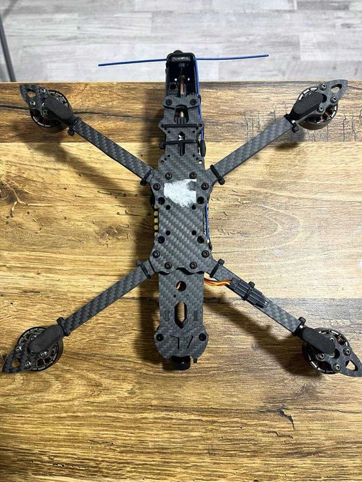 FPV 7 inch mark 4 фпв дрон