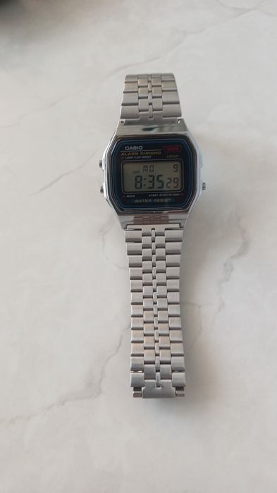 Годинник Casio A159WA-N1