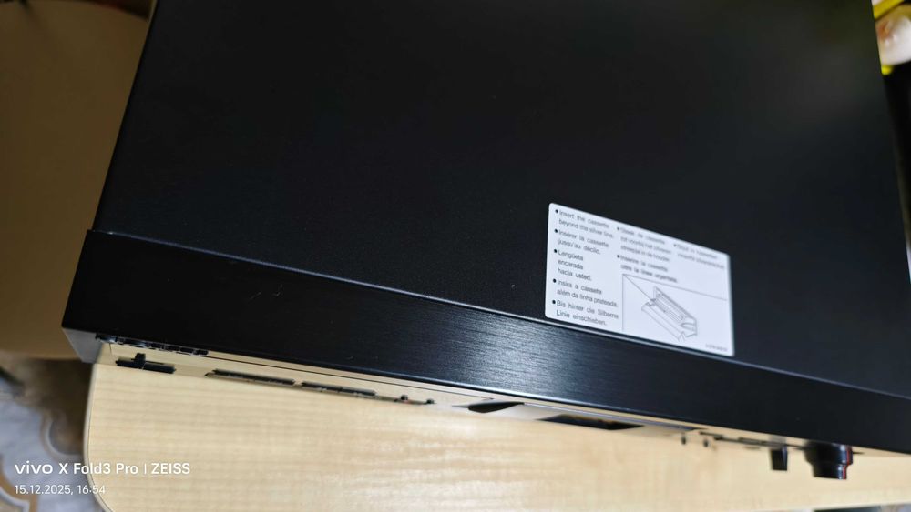 SONY DAT DCT -790 stan kolekcjonerski