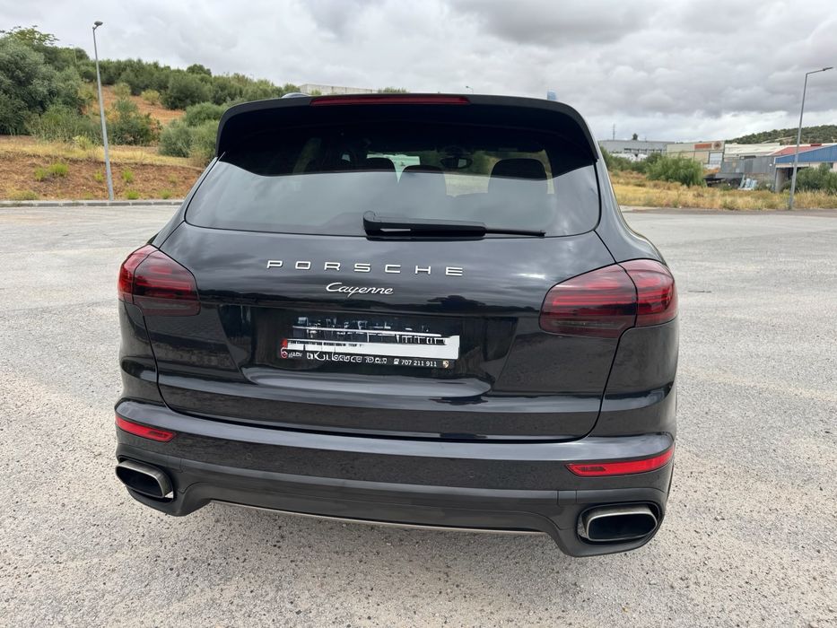 Porsche Cayenne 3.0d - 262 cv - Full Extras