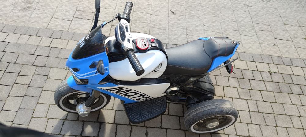 Дитячий мотоцикл