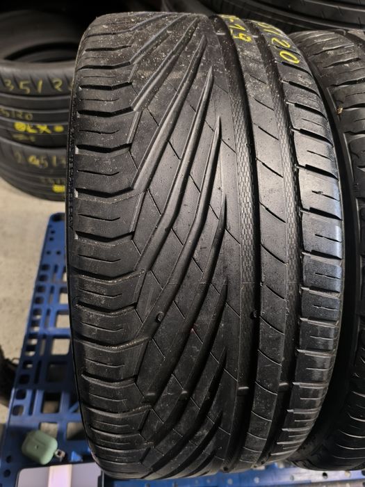 Opony Uniroyal 245/35/20 para