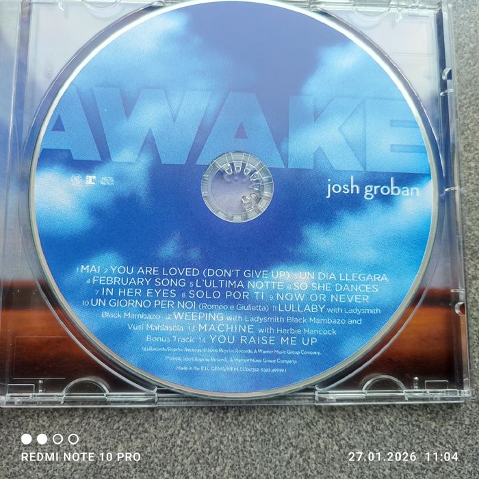 Фирменные диски 4 шт.